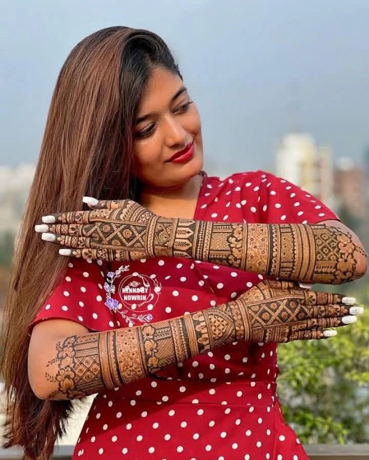 Best Mehandi Artist In India