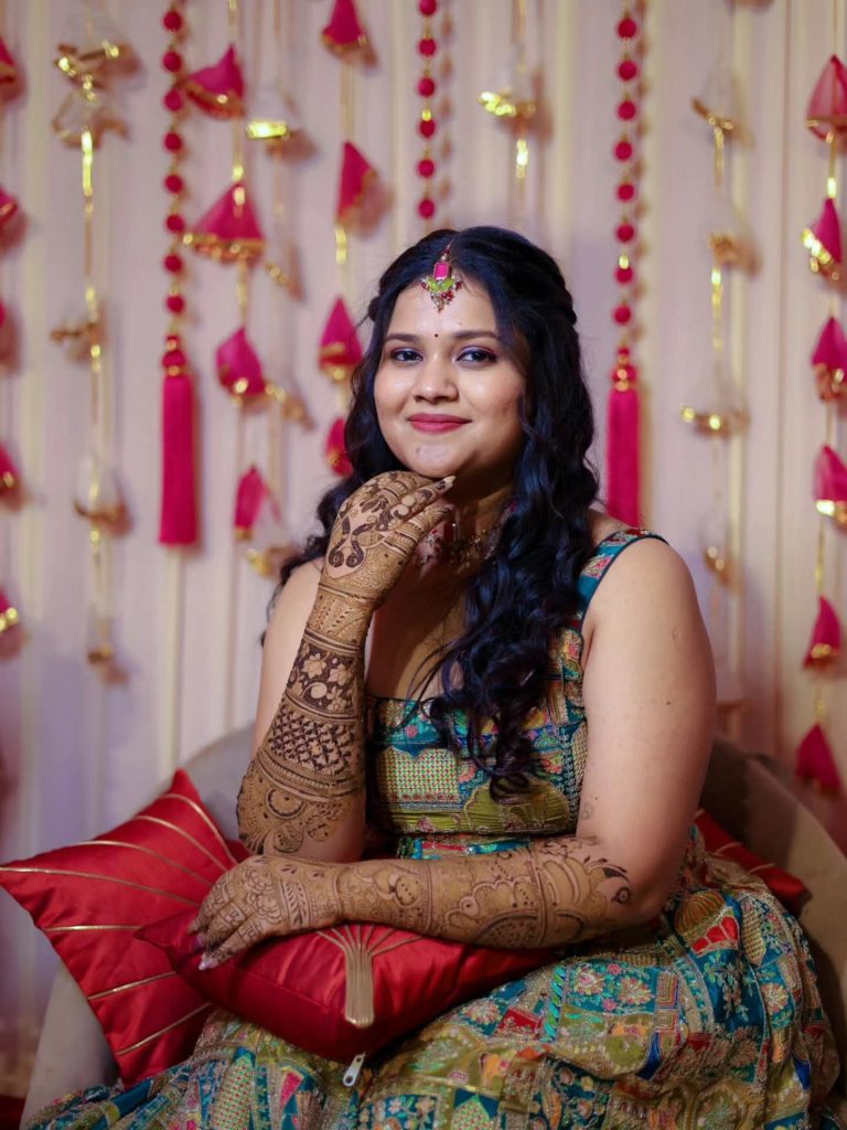 Bridal Mehandi Specialist In Chandrapur