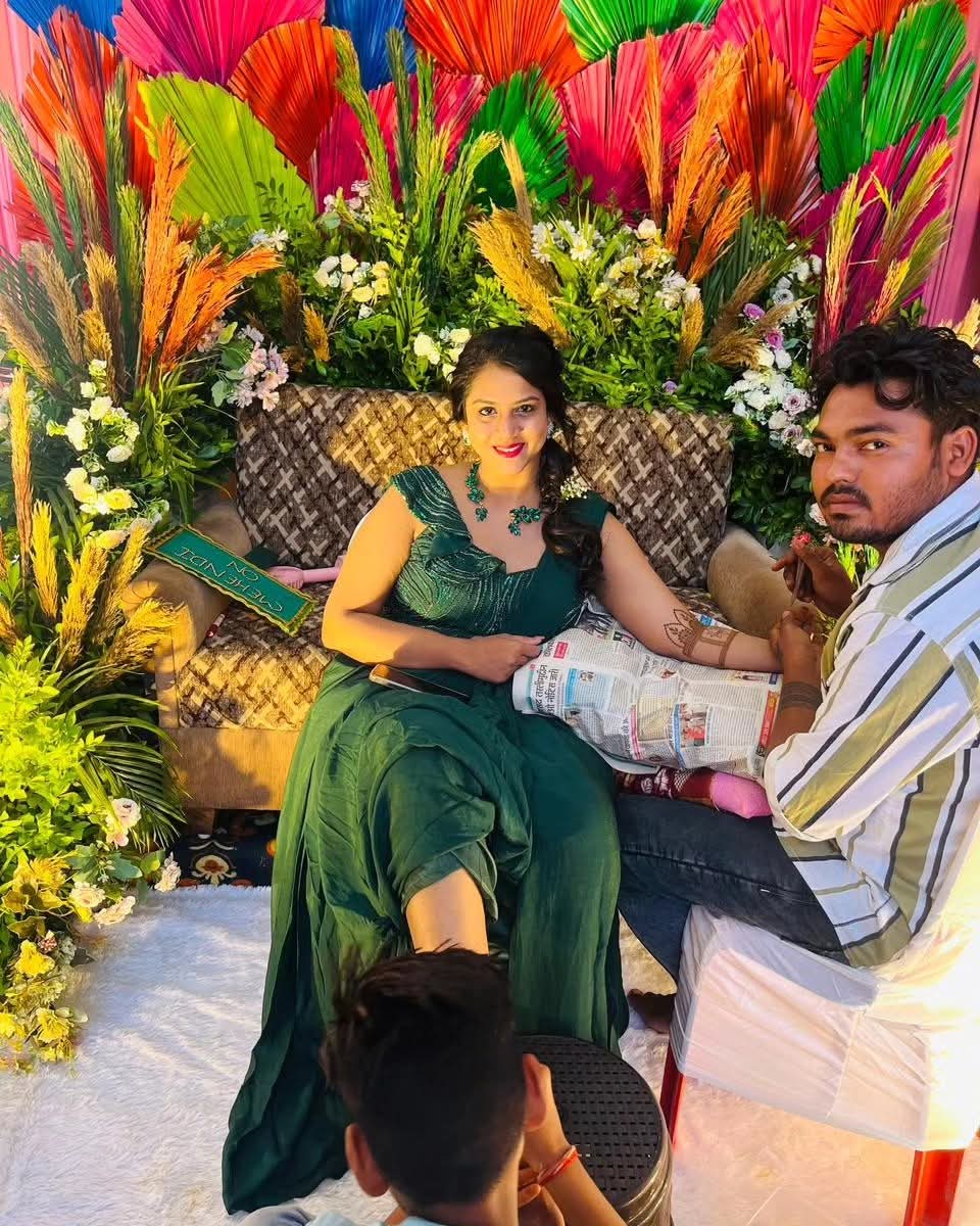 Best Bridal Mehandi Artist In Chandrapur