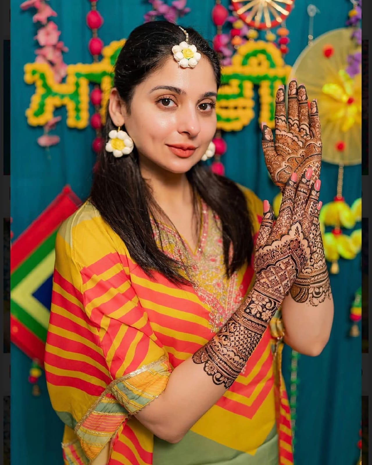 Bridal Mehandi Artist In Chandrapur