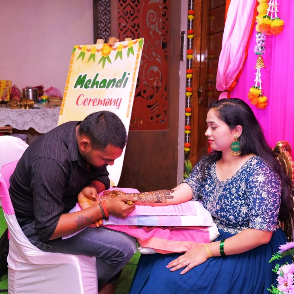 Bridal Mehandi Artist In chandrapur