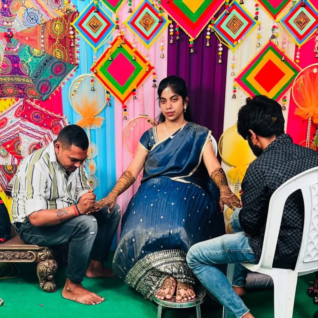 Bridal Mehandi Artist In Chandrapur